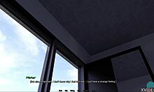 On the Road with Three Cute Girls