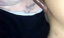 why did my friend's black girlfriend take that big cock in her ass and mouth?