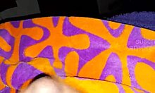 Edging close to orgasm, feeling super hot! 😈