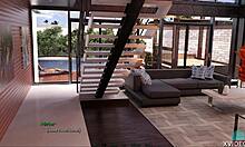 On the Road with Three Cute Girls