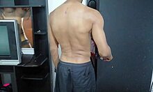 follo el coño de mi padrastro pero quiere que me ponga traje de enfermera 😏