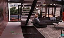 On the Road with Three Cute Girls