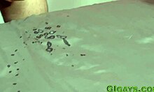 Amateur Army Trio Goes Hard with Bareback Action