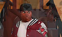 What an incredible line up - big bubble butt gigi sexy ass curvy woe and the cast of tha stoop give a preview of whats in red