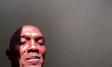 Enjoying sunshine in a bent over pose