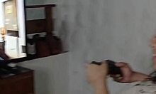 serena morenax starts playing online then fingers her tight teen pussy with dildo