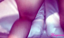 Stepsister with Buttplug in Ass Fucked Like a Whore