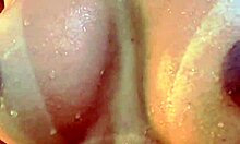 Cavalgando nesse pau gostoso encheu minha buceta de leite