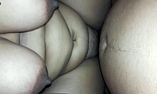 Having Fun at 19 in Homemade Setting