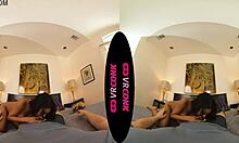 can this sexy young black chick make your cock hard