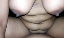 Having Fun at 19 in Homemade Setting