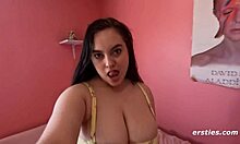 Bbw Banaqwa Masturbates Her Big Natural Tits And Pussy! Watch Now!