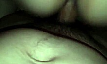 amateur milf gets her raised ass fucked hard!