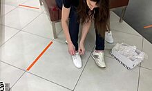 I bought shoes for my sweet legs 😍