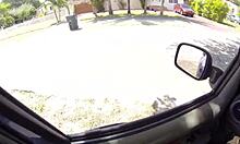 Guy picks up teen 😈