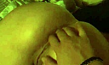 Spying on a Sexy Teen's Homemade Ass Show. Caught Her in Action!