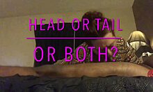 college teen teases her shaved pussy