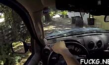 Guy picks up teen 😈