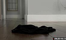 braylin bailey's funeral dress