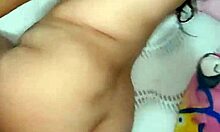 Horny latina milf lets me fuck her every weekend in missionary with big natural tits bouncing