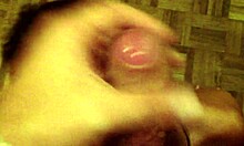 Amateur Takes Cumshot In Lechita Style.
