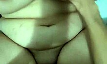 Horny latina milf lets me fuck her every weekend in missionary with big natural tits bouncing