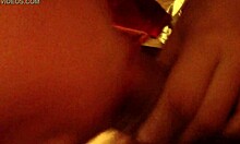 Amateur Takes Cumshot In Lechita Style.