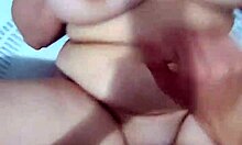 Horny latina milf lets me fuck her every weekend in missionary with big natural tits bouncing