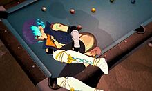 sena from xenoblade chronicles 3 explores wild desires