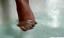 Teen Andi Rose banging stepbro in heels! 😍