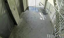 Lustful Teen Isabella De Santos in Rough Missionary Orgasm