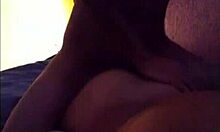 she can not stand it and starts to record us