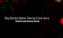 i feel so horny watching this sexy redhead with braces bend over and take that big dick deep