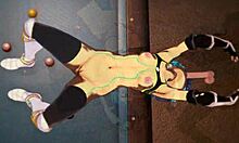 sena from xenoblade chronicles 3 explores wild desires