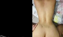 Intense sextape with rough anal in Airbnb! 🔥