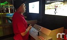 Man, Elisa Sanches done with lame singers, fuckin’ us now!