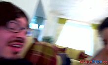 British Amateurs Experience First Time Blowjobs