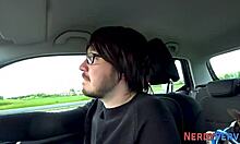 British Amateurs Experience First Time Blowjobs