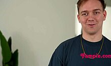 Stepsisters Delilah Day and Maya Woulfe show their teen 18+ tits to me in POV