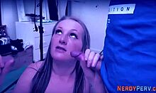 British Amateurs Experience First Time Blowjobs