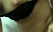 Desconocida Sent This WhatsApp Video of Her Touching Big Tits and Going Viral