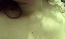 Desconocida Sent This WhatsApp Video of Her Touching Big Tits and Going Viral