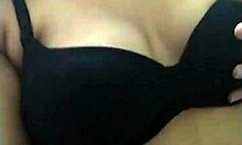 Desconocida Sent This WhatsApp Video of Her Touching Big Tits and Going Viral