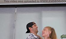 Donnie Rock Bangs Two Pussies