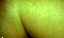 kissing my girlfriend passionately in our private moment