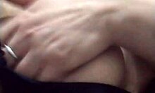 Desconocida Sent This WhatsApp Video of Her Touching Big Tits and Going Viral