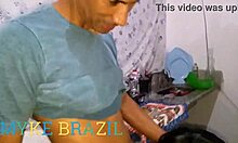 Hey, two guys wake up and fuck Fanny Prado and Byanca Mell in the kitchen.