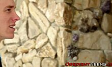 So, this teen sub gets plowed roughly by a big cock, taking deepthroat and cumshot in high definition.