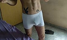 can you believe this black amateur helps satisfy his wife with oral?