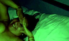 El Papi Y Alma Make Her Swallow It All